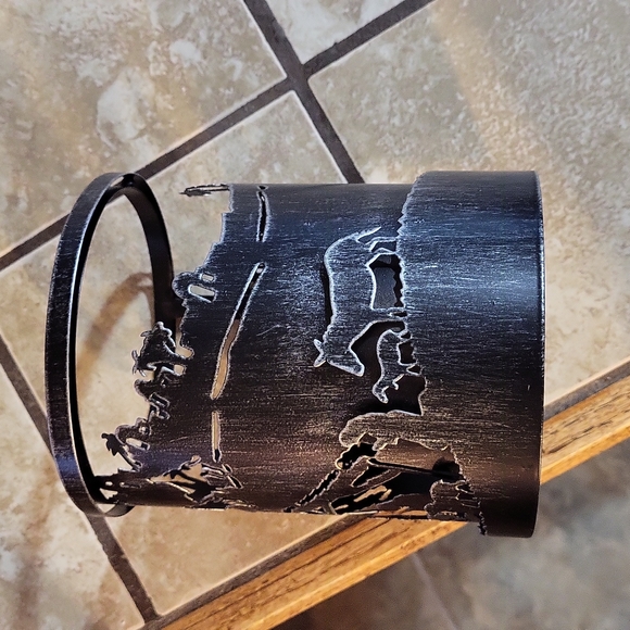 Away in a Manger Scentsy wrap - Picture 2 of 3